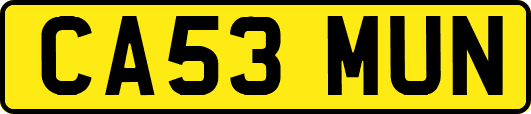 CA53MUN