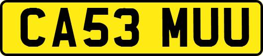 CA53MUU
