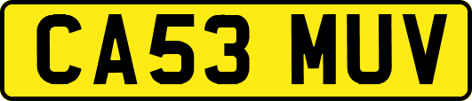 CA53MUV