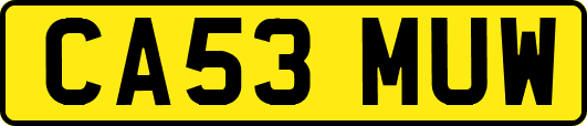 CA53MUW