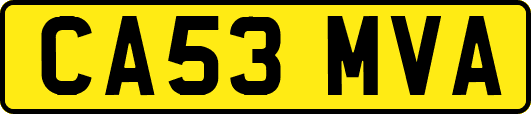 CA53MVA