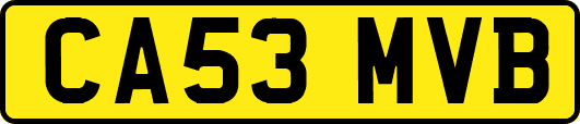 CA53MVB