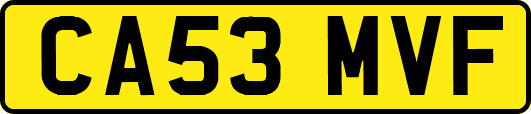 CA53MVF