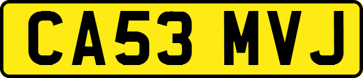 CA53MVJ