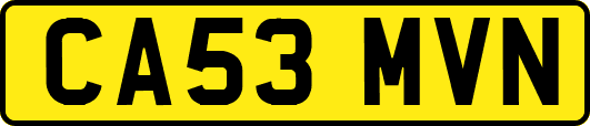CA53MVN