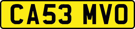CA53MVO