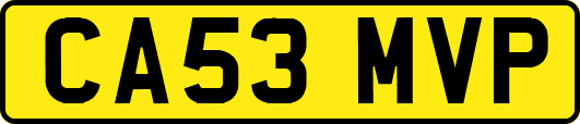 CA53MVP