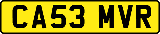 CA53MVR