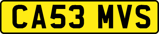 CA53MVS