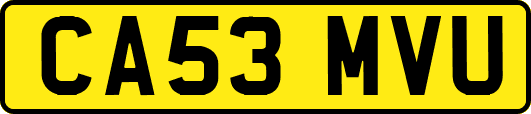 CA53MVU