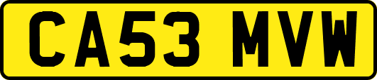 CA53MVW