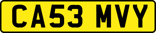 CA53MVY