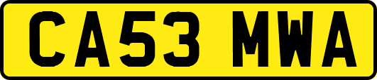 CA53MWA