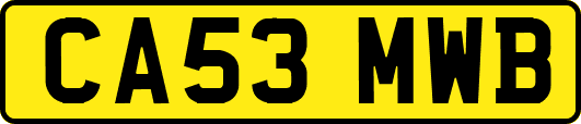 CA53MWB