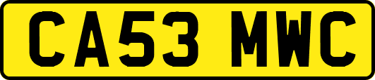 CA53MWC