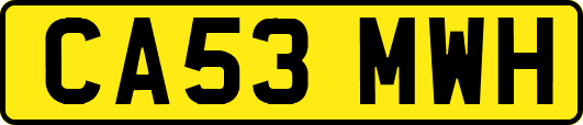 CA53MWH