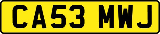 CA53MWJ