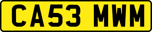 CA53MWM