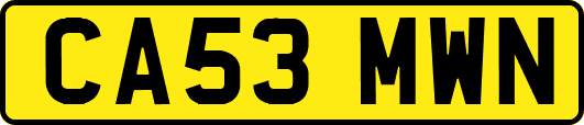 CA53MWN