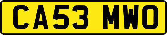 CA53MWO