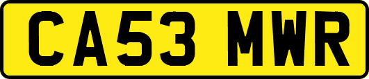 CA53MWR