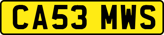 CA53MWS