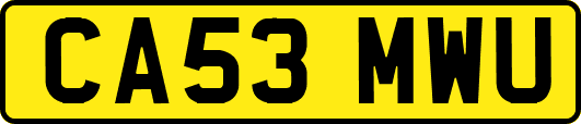 CA53MWU
