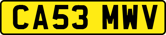 CA53MWV