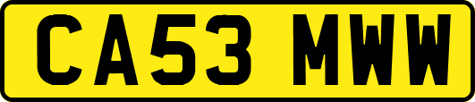 CA53MWW