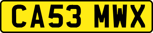 CA53MWX