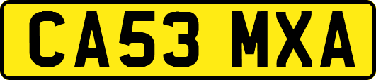 CA53MXA