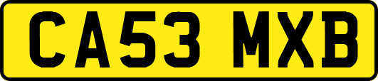 CA53MXB