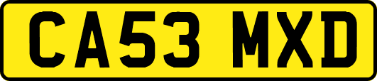 CA53MXD