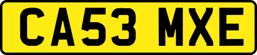 CA53MXE