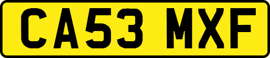 CA53MXF