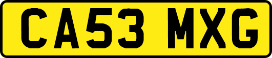 CA53MXG