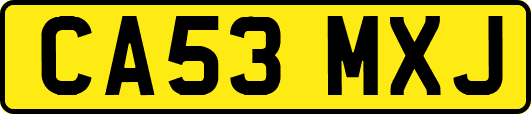 CA53MXJ