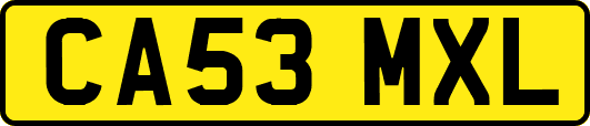 CA53MXL