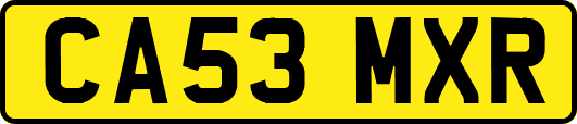 CA53MXR