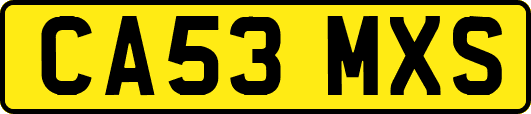 CA53MXS