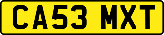 CA53MXT