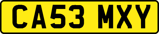 CA53MXY