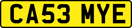 CA53MYE
