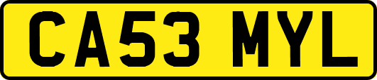 CA53MYL