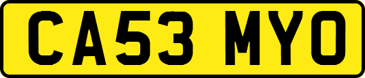 CA53MYO