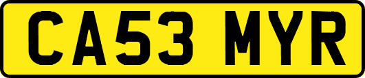 CA53MYR