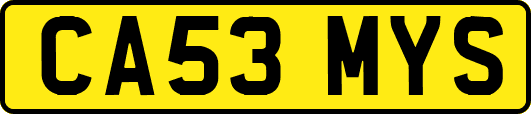 CA53MYS