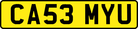 CA53MYU