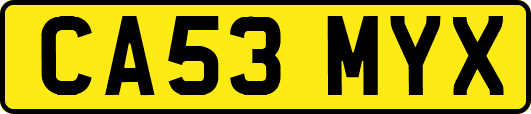 CA53MYX