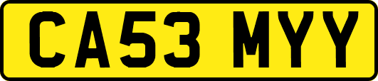 CA53MYY